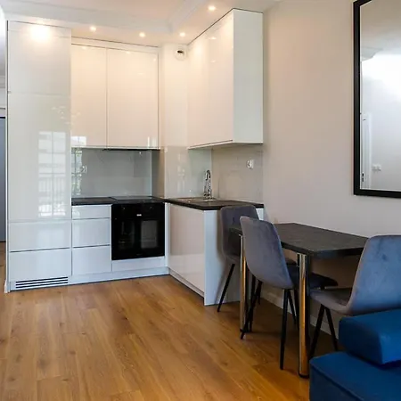 Bulwar Staromiejski Stare Centrum Apartment Wroclaw