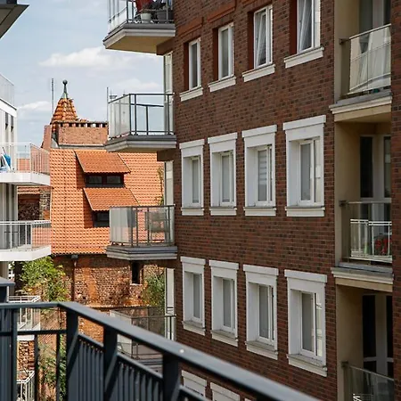 Bulwar Staromiejski Stare Centrum * Vratislav