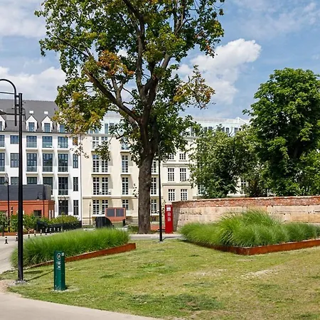 Apartament Bulwar Staromiejski Stare Centrum