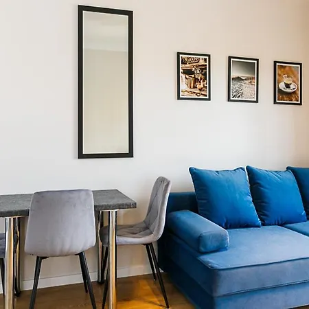 Bulwar Staromiejski Stare Centrum Apartment Wroclaw