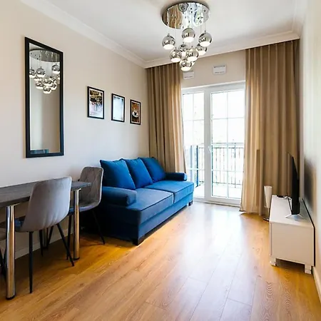 Apartament Bulwar Staromiejski Stare Centrum