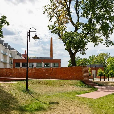 Bulwar Staromiejski Stare Centrum Apartment Wroclaw
