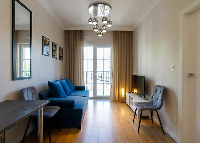 Bulwar Staromiejski Stare Centrum *