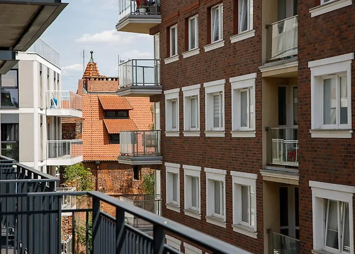 Bulwar Staromiejski Stare Centrum * Breslavia