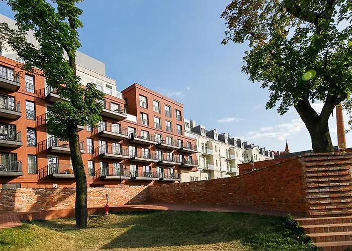 Bulwar Staromiejski Stare Centrum Appartamento Breslavia