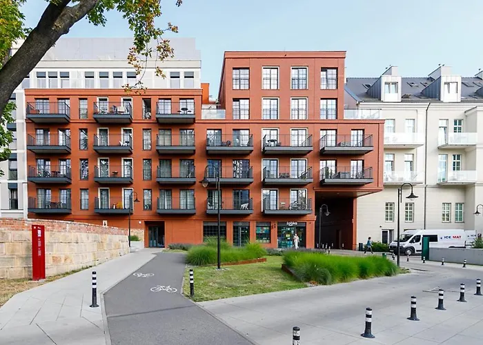 Appartamento Bulwar Staromiejski Stare Centrum