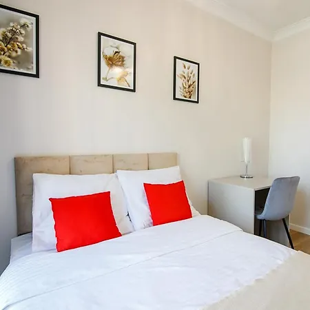 Bulwar Staromiejski Stare Centrum Apartmán Vratislav