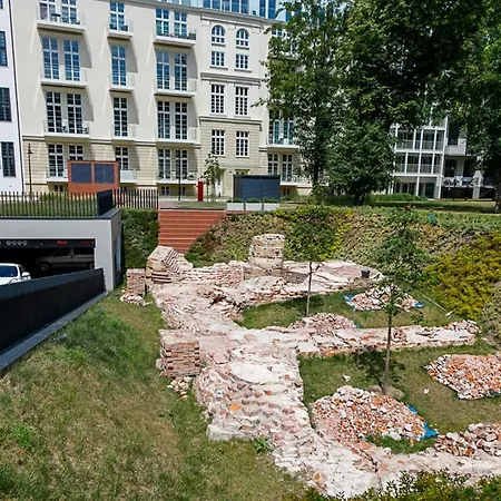 Bulwar Staromiejski Stare Centrum