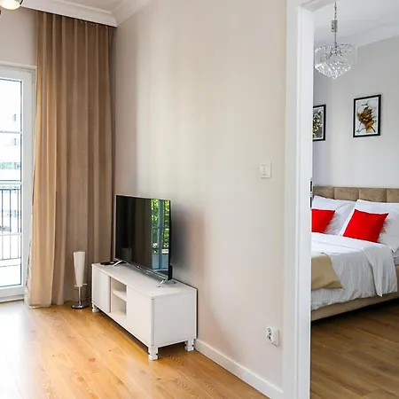 Bulwar Staromiejski Stare Centrum *