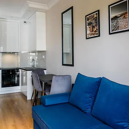 Bulwar Staromiejski Stare Centrum Apartmán