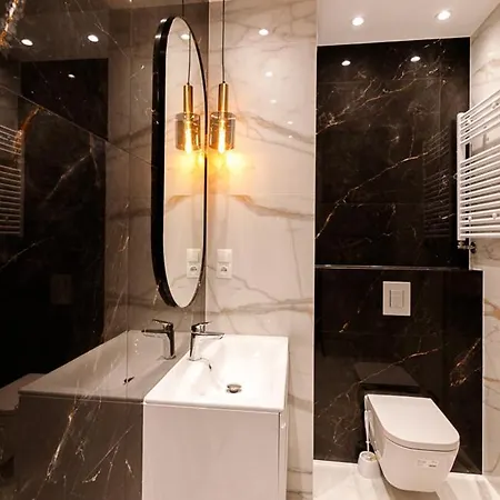 Bulwar Staromiejski Stare Centrum Apartamento