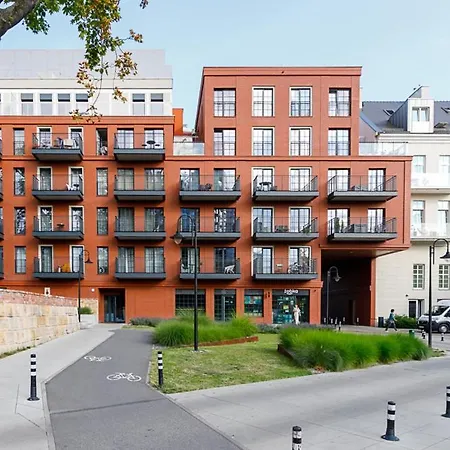 Appartamento Bulwar Staromiejski Stare Centrum