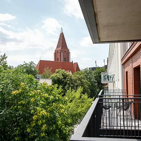 Apartman Bulwar Staromiejski Stare Centrum