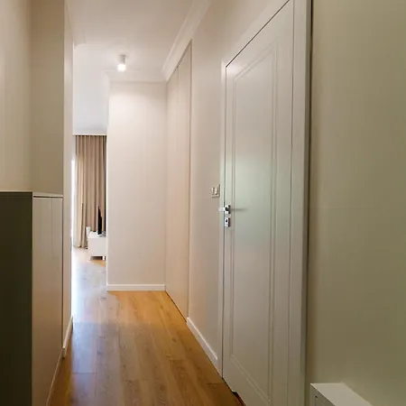 Bulwar Staromiejski Stare Centrum Apartman