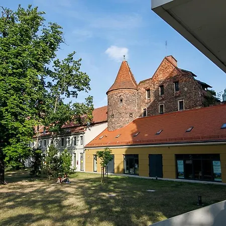 Bulwar Staromiejski Stare Centrum Apartman Wrocław