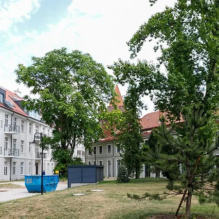Bulwar Staromiejski Stare Centrum Apartmán *