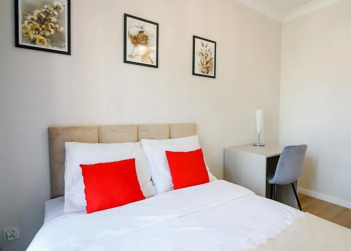 Bulwar Staromiejski Stare Centrum Apartment Wroclaw