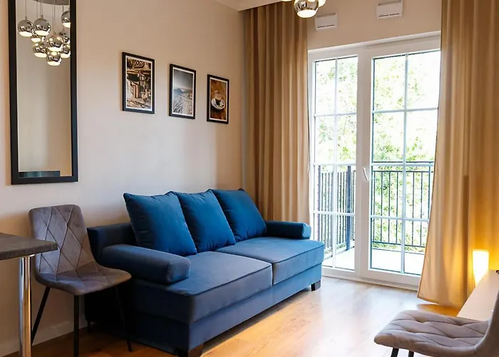 Bulwar Staromiejski Stare Centrum *