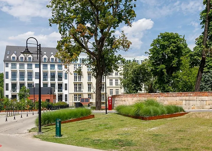 Apartment Bulwar Staromiejski Stare Centrum