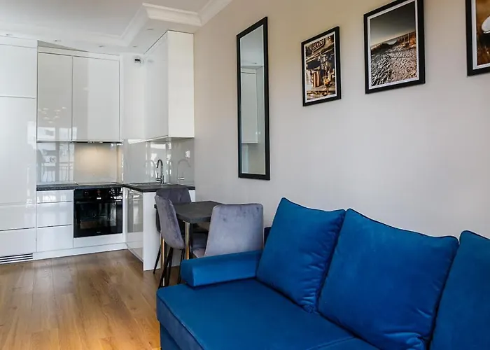 Bulwar Staromiejski Stare Centrum Apartment