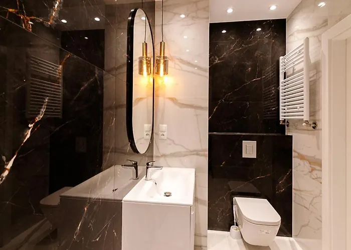 Bulwar Staromiejski Stare Centrum Apartman