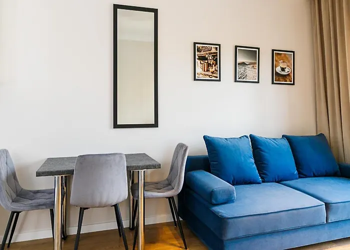 Bulwar Staromiejski Stare Centrum Apartman Wrocław