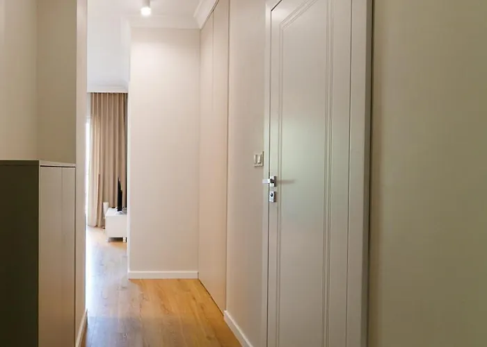 Bulwar Staromiejski Stare Centrum Apartman