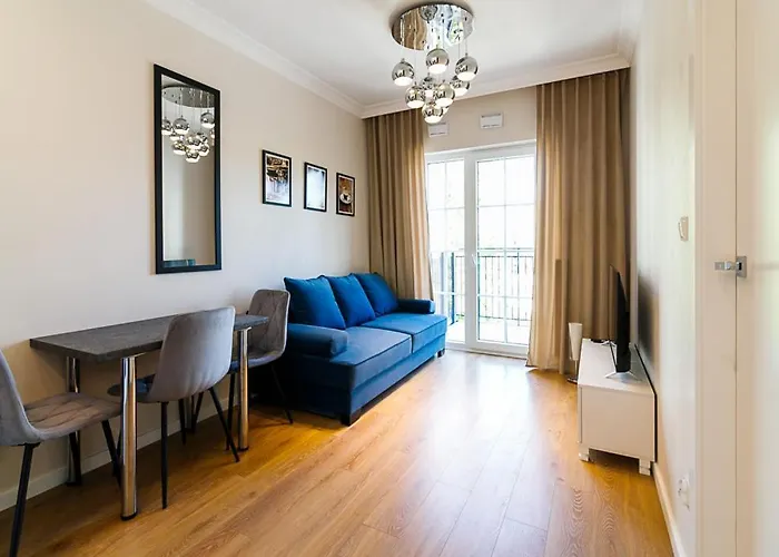 Apartment Bulwar Staromiejski Stare Centrum
