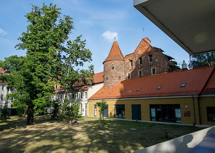 Bulwar Staromiejski Stare Centrum Apartment Wroclaw