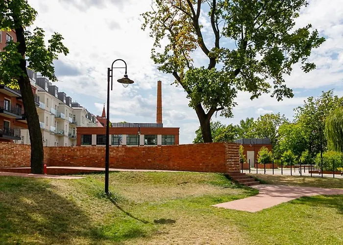 Bulwar Staromiejski Stare Centrum Apartman Wrocław